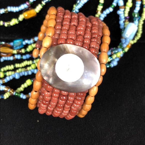 Jewelry Set Boho - Picture 3 of 6